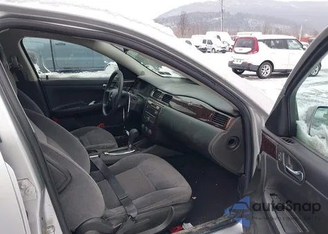 2013 Chevrolet Impala Ls из США, поврежденный, VIN 2G1WF5E38D1264269